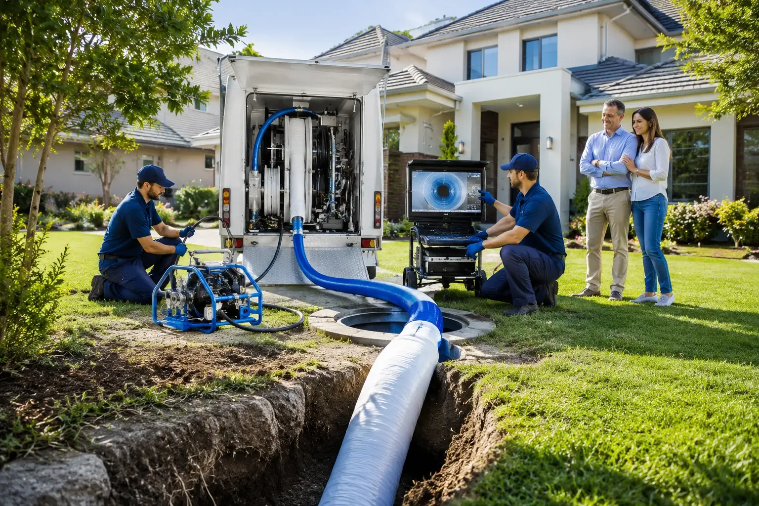 Local Pipe Relining services in Pinehill, NM